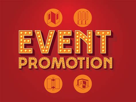 The Role of Events and Promotions